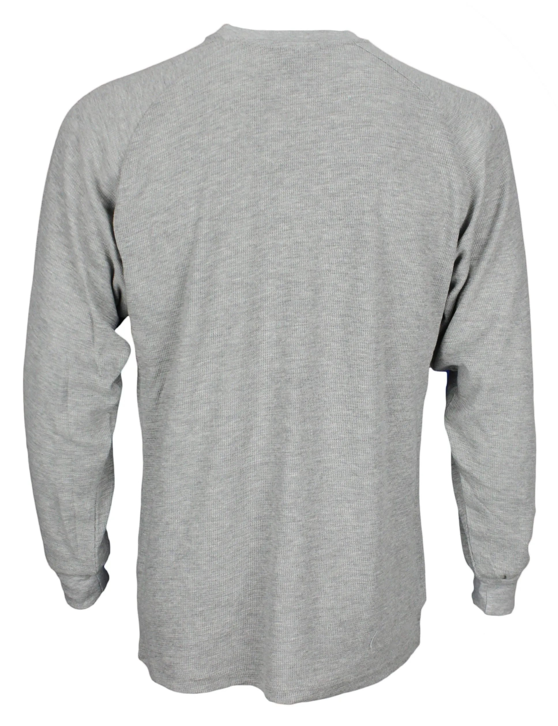 Adidas MLB Baseball Youth Chicago White Sox Long Sleeve Thermal Shirt - Gray