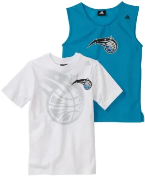 Adidas NBA Youth Boys Orlando Magic Tip Off Combo Pack