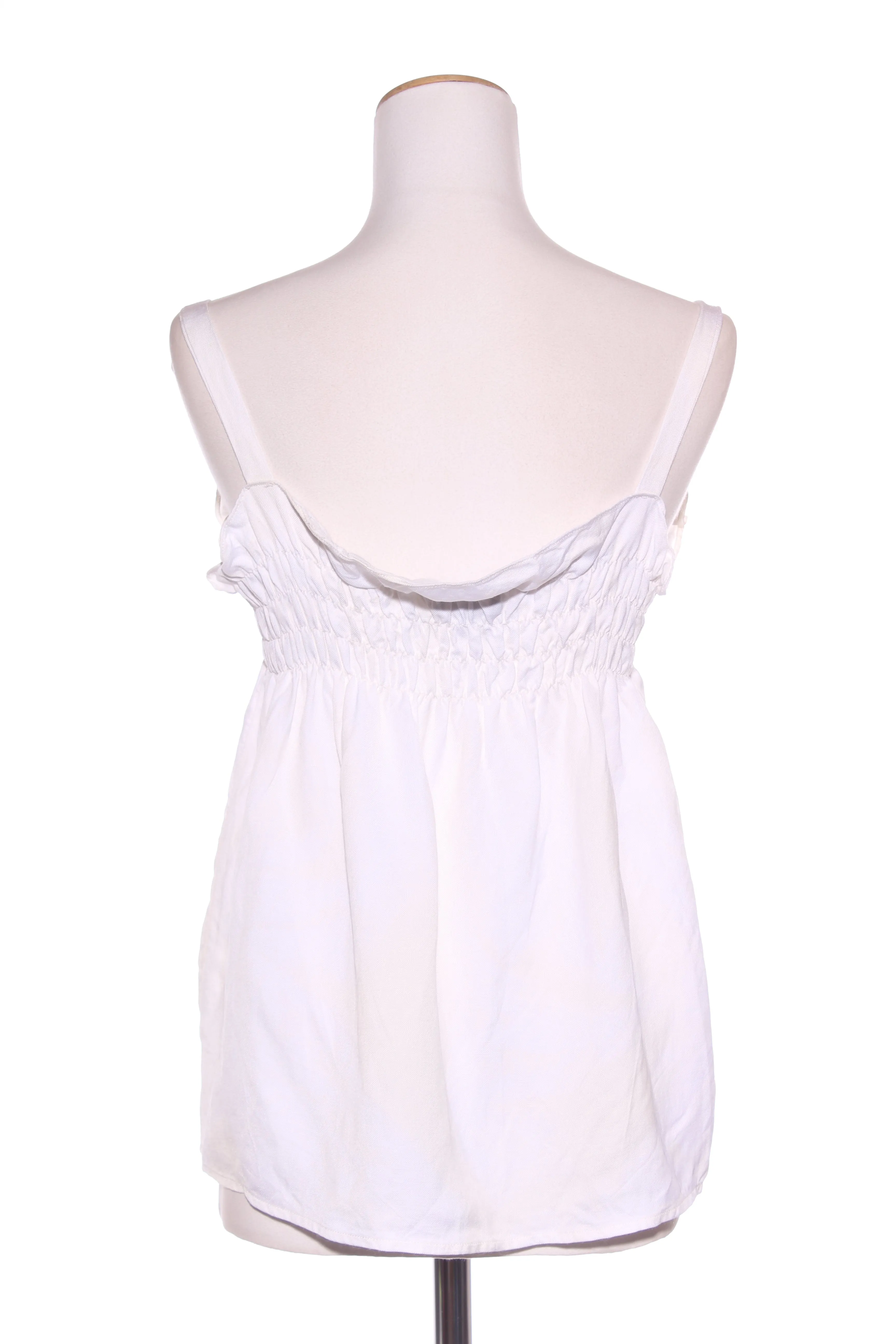 AMAYA - Shirred detail cami! 10