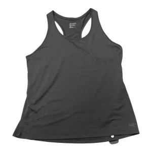 Athletic Tank Top By Arctaryx In Grey, Size:L