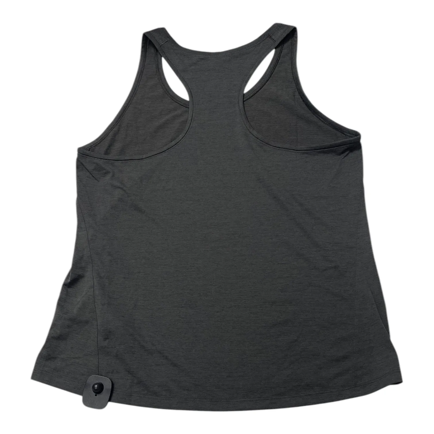 Athletic Tank Top By Arctaryx In Grey, Size:L