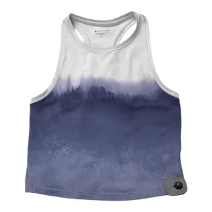 Athletic Tank Top By Athleta In Grey, Size:S