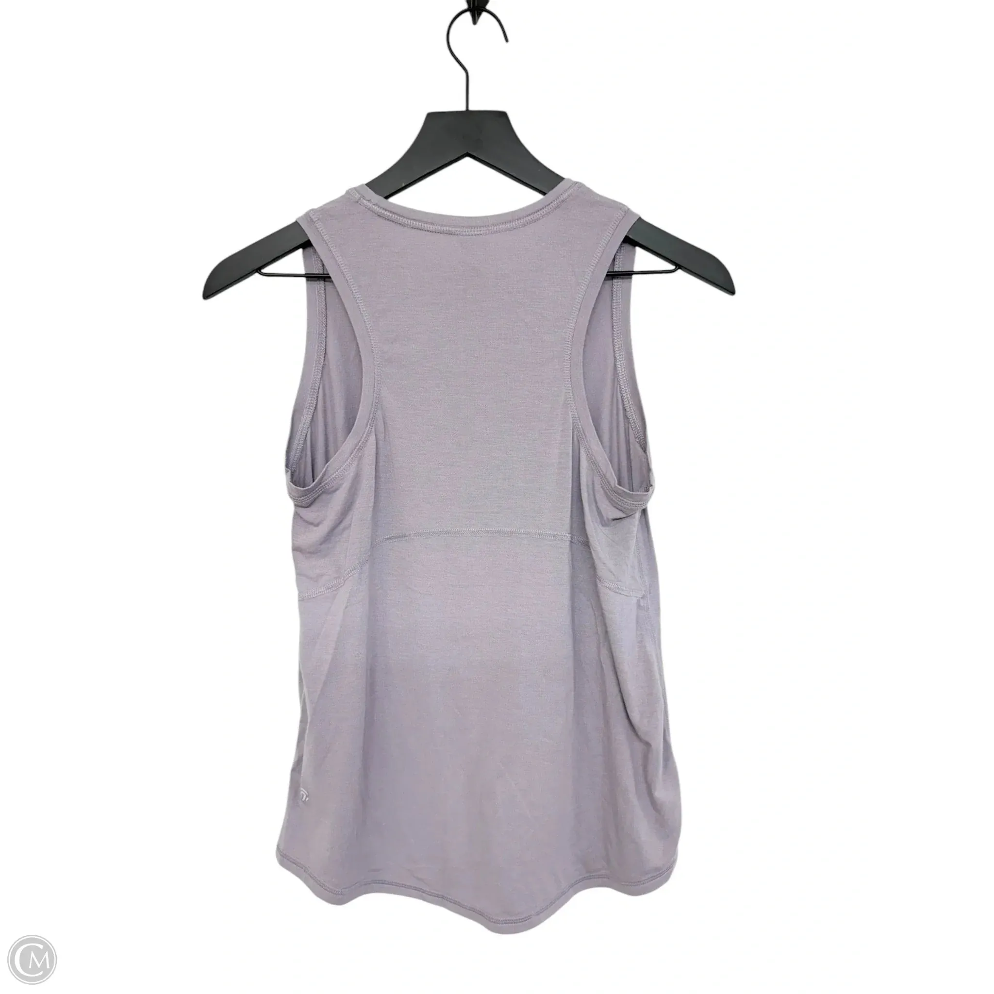 Athletic Tank Top By C9 By Champion In Purple, Size: Xs