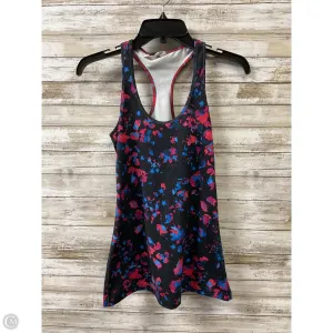 Athletic Tank Top By Lululemon In Multi-colored, Size: 8