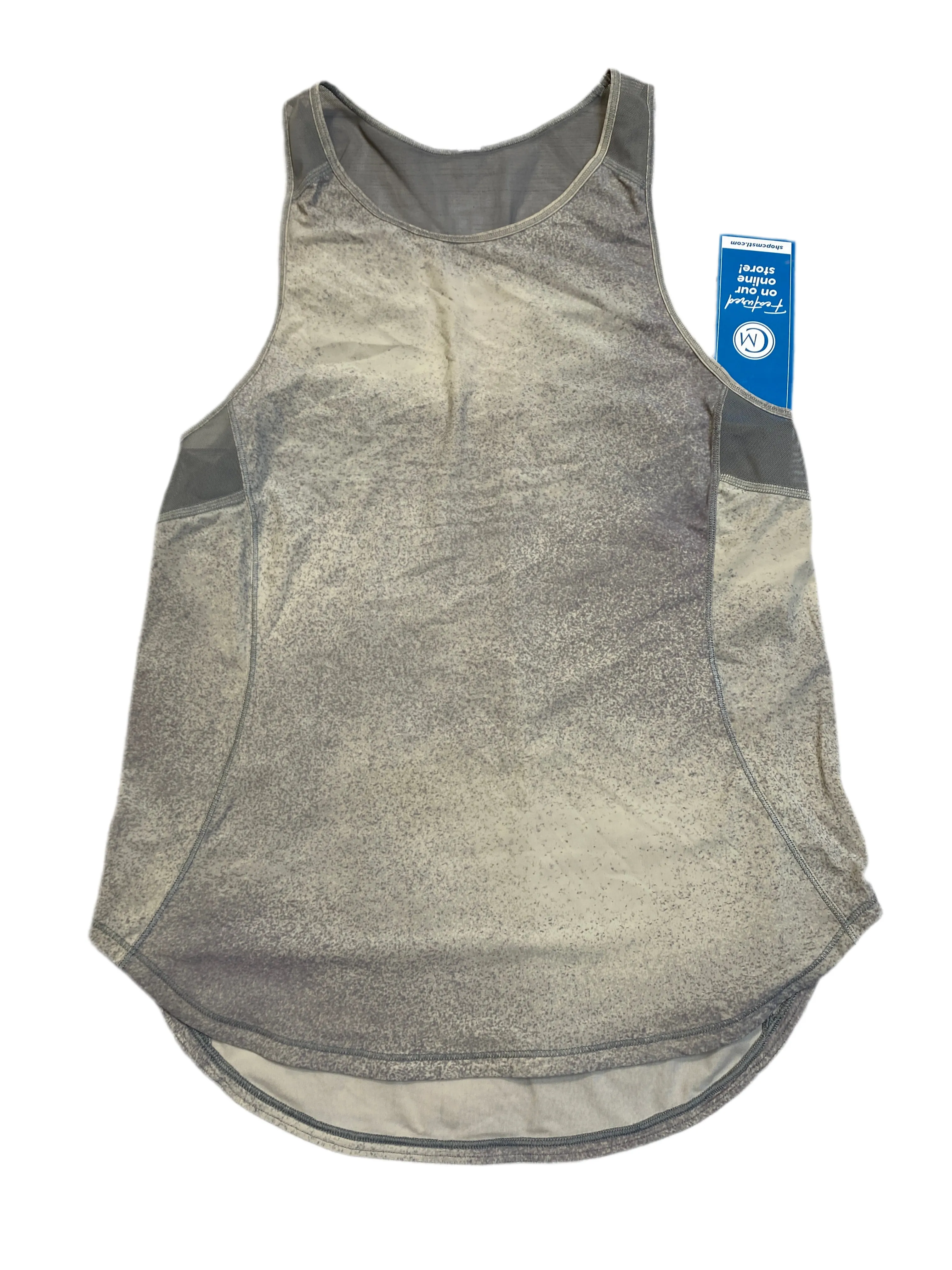 Athletic Tank Top By Lululemon  Size: S