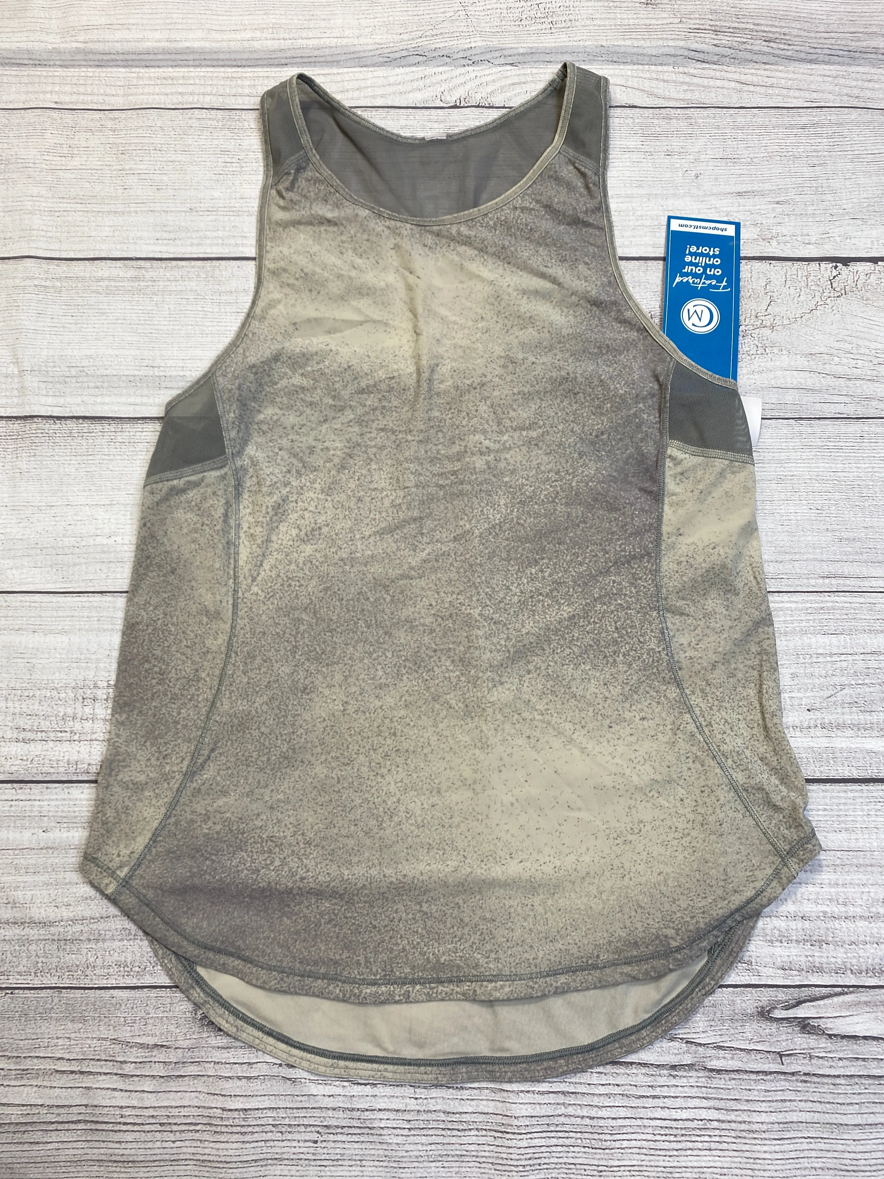 Athletic Tank Top By Lululemon  Size: S