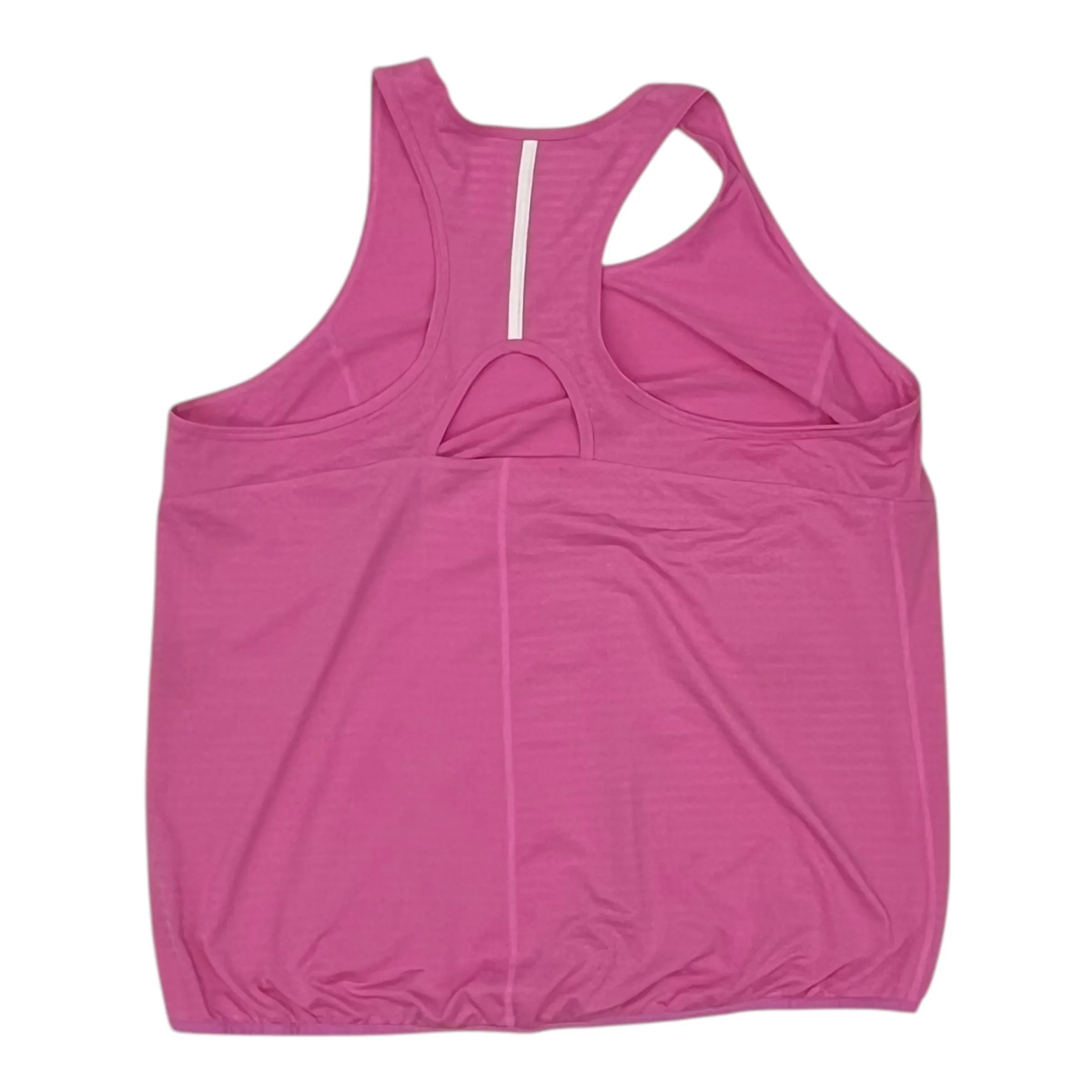 Athletic Tank Top By Tek Gear In Purple, Size:Xxl