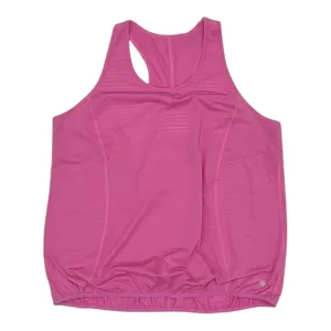 Athletic Tank Top By Tek Gear In Purple, Size:Xxl