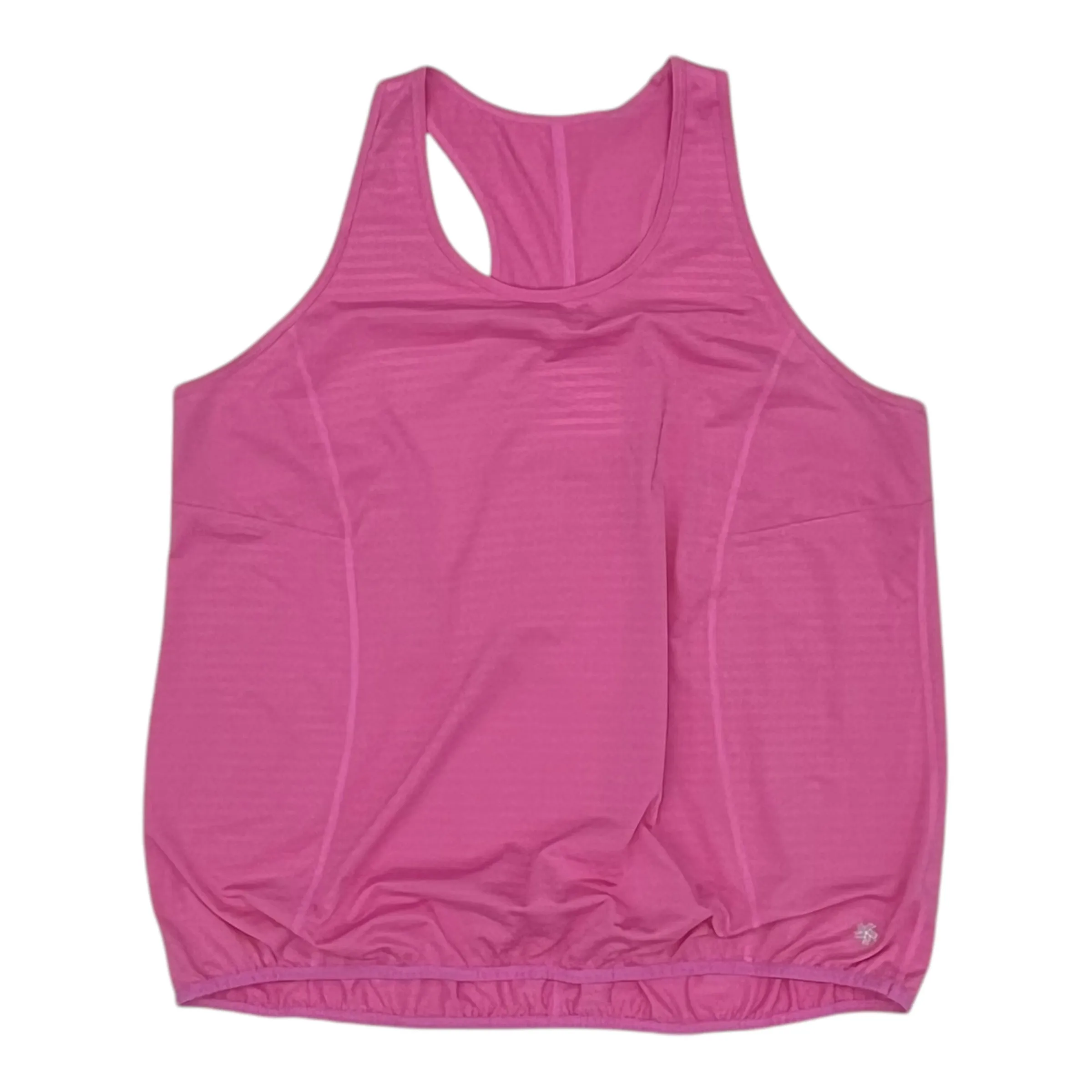 Athletic Tank Top By Tek Gear In Purple, Size:Xxl