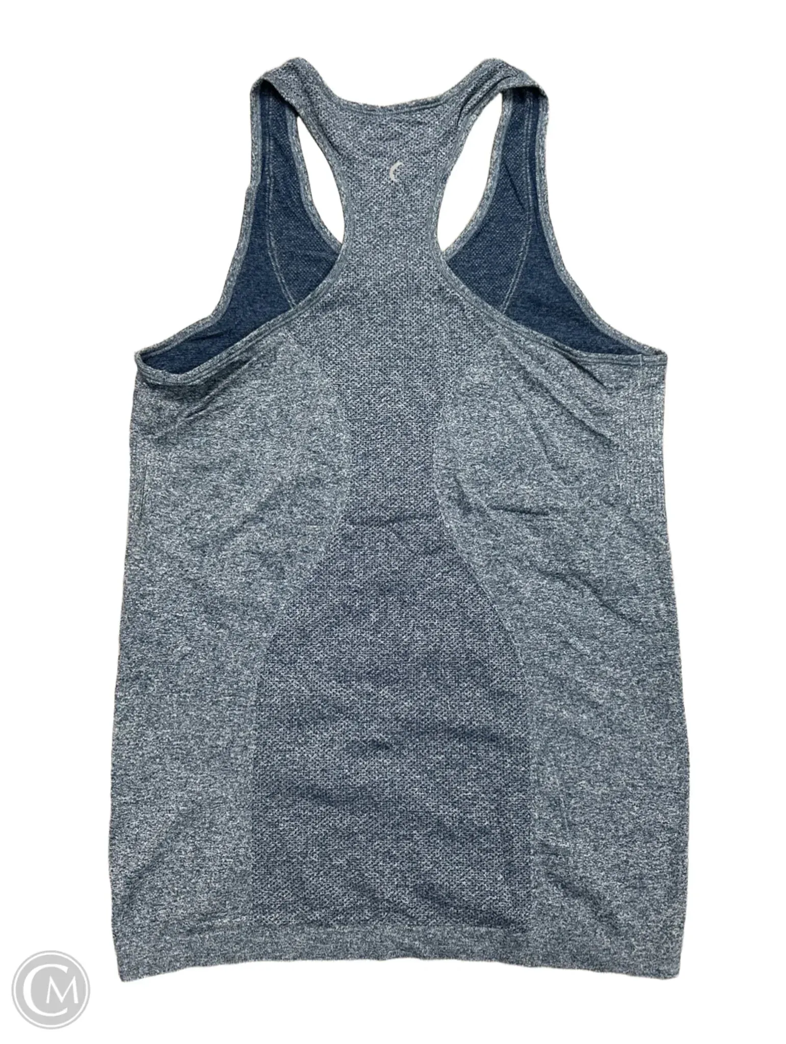 Athletic Tank Top By Zyia In Blue, Size: L