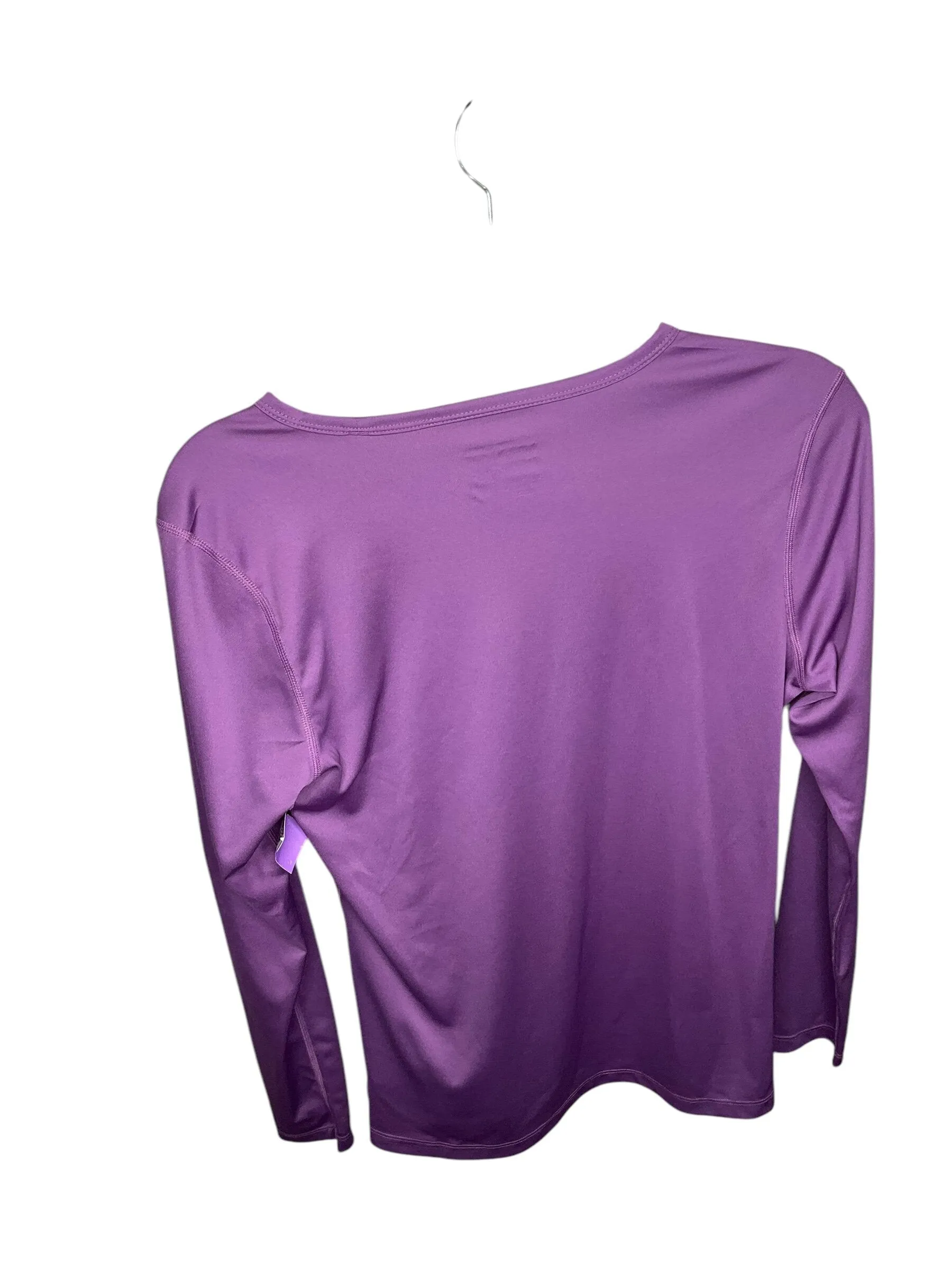 Athletic Top Long Sleeve Crewneck By Mountain Hardwear  Size: M