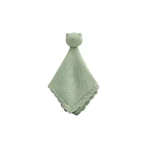 Avery Row Cuddle Cloth - Frog