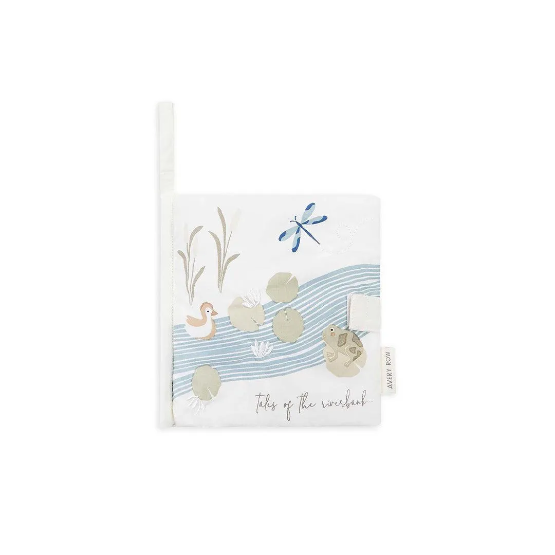 Avery Row Fabric Book - Riverbank