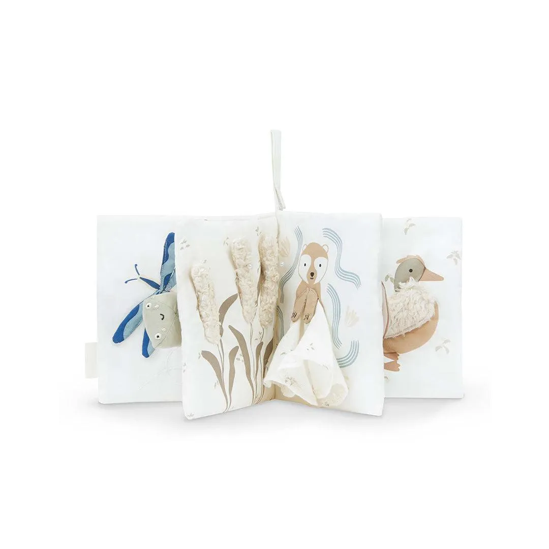 Avery Row Fabric Book - Riverbank