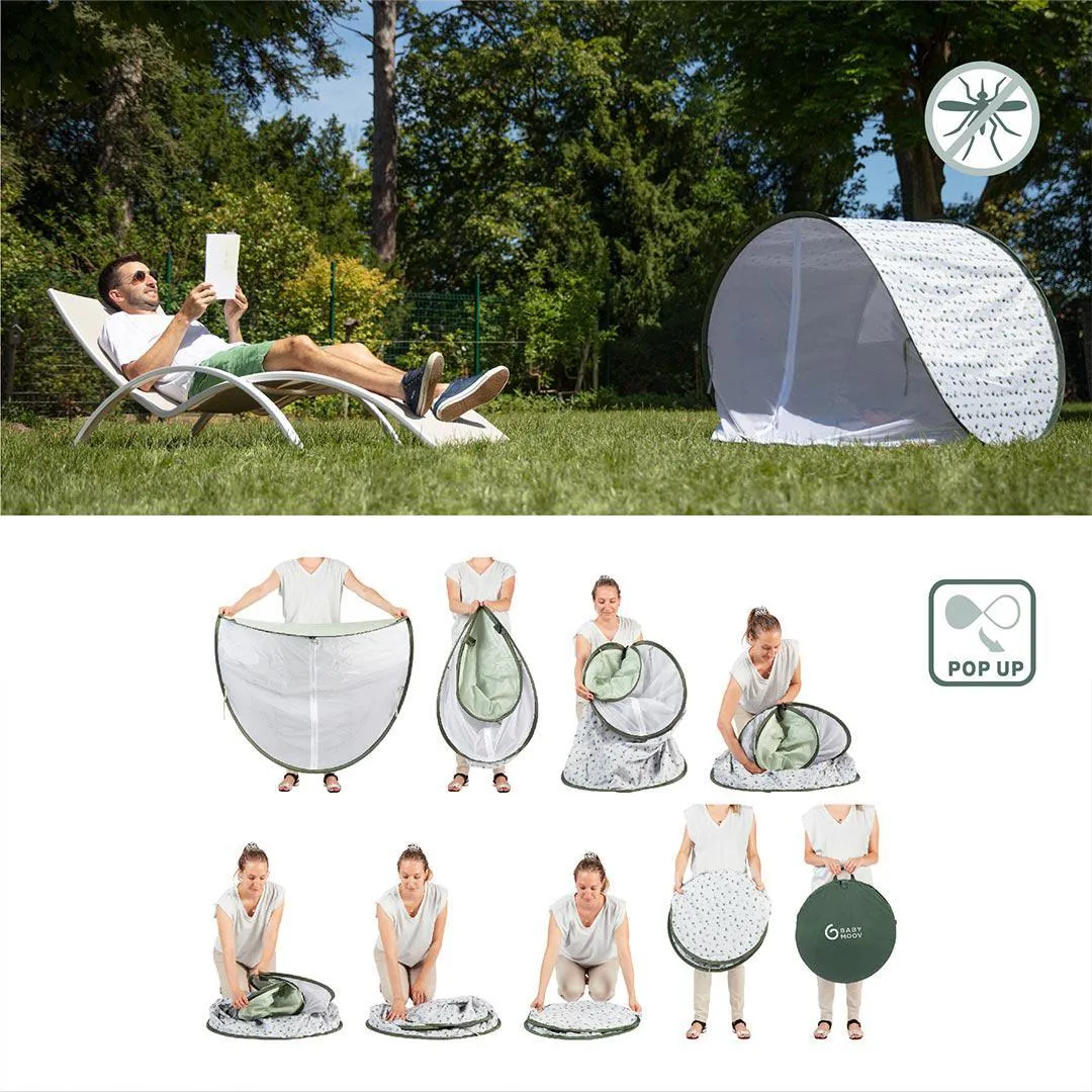 Babymoov Anti UV Tent - Provence