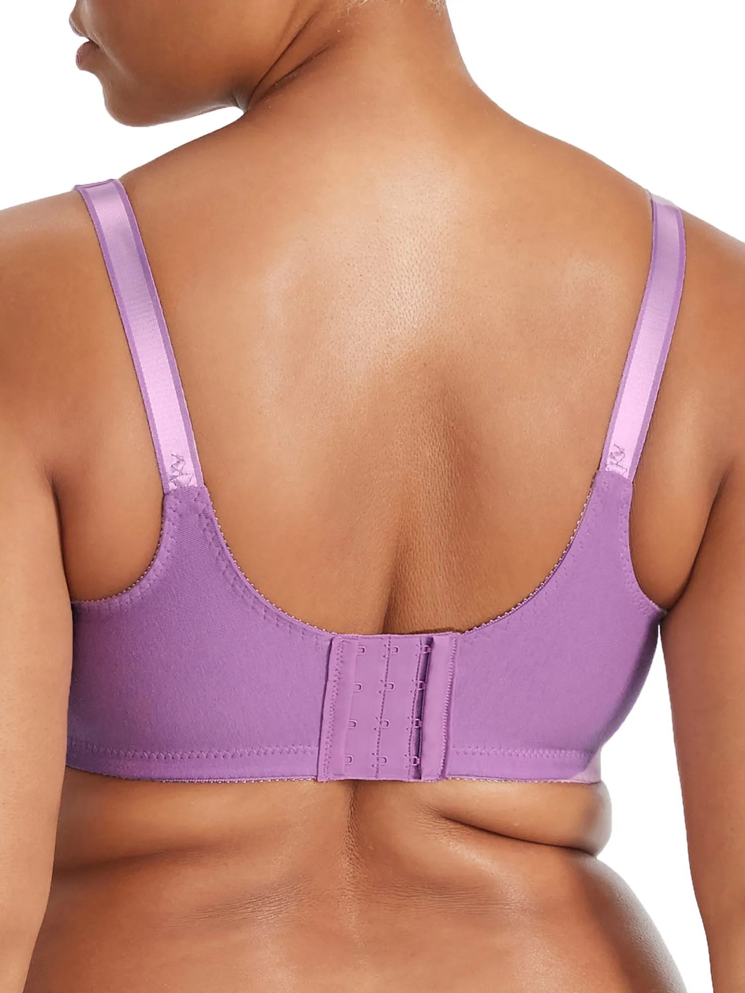 Bali Women's Double Support Cotton Wire-Free Bra