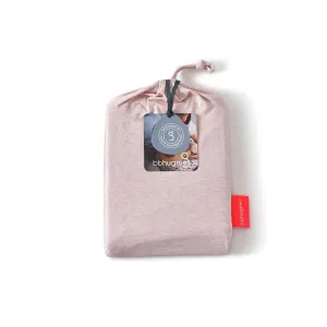 bbhugme Nursing Pillow Sleeve - Pink Melange