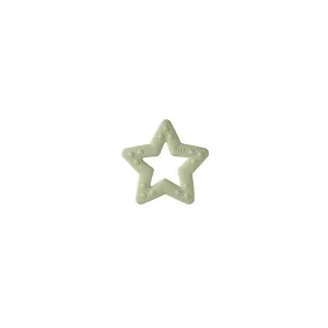 BIBS Baby Bitie - Star - Sage