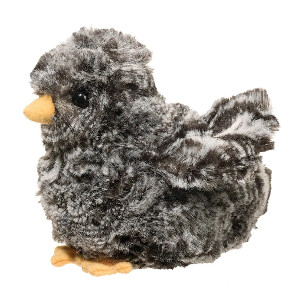 Black-Multi Chick