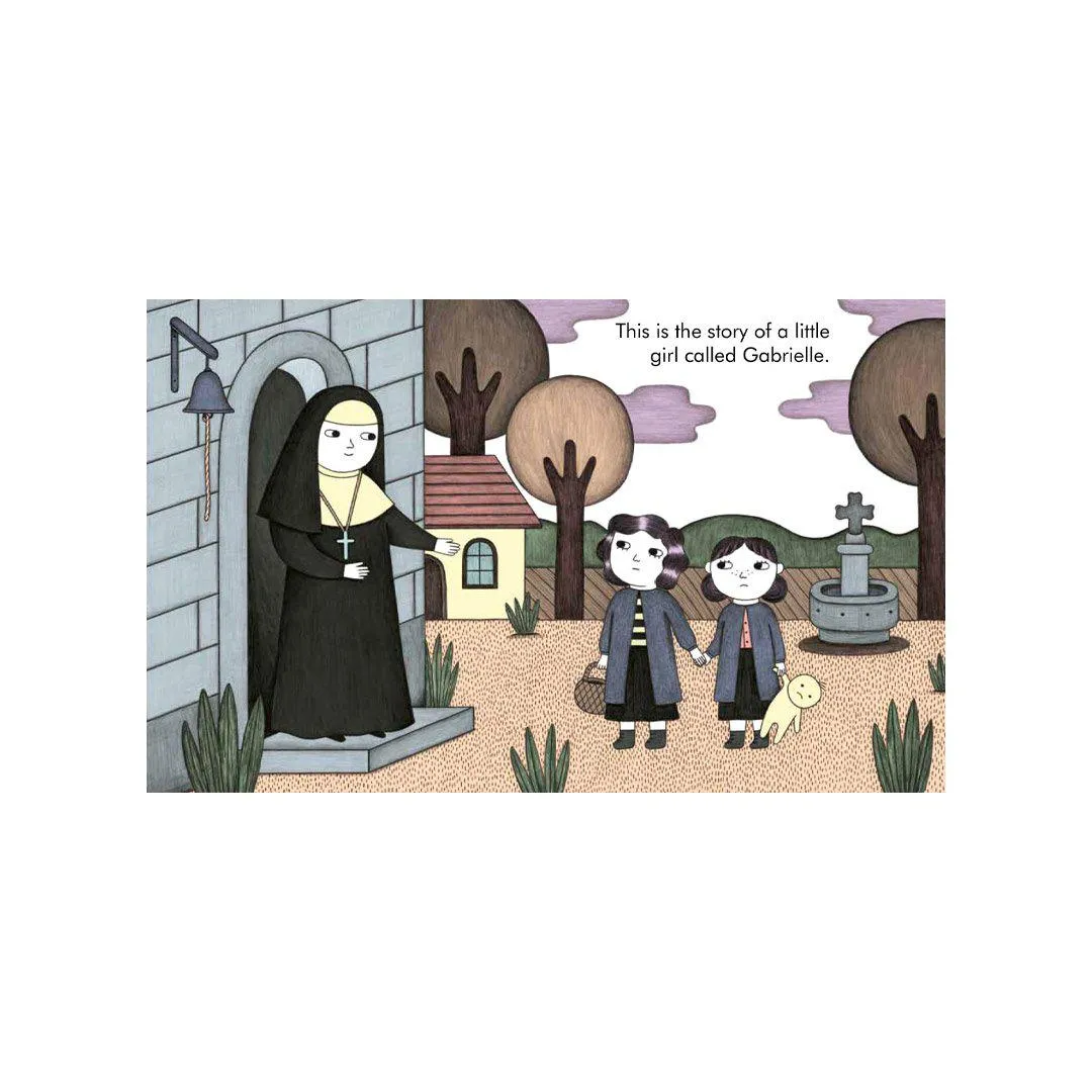 Bookspeed Little People, Big Dreams: "Coco Chanel - My First" Board Book