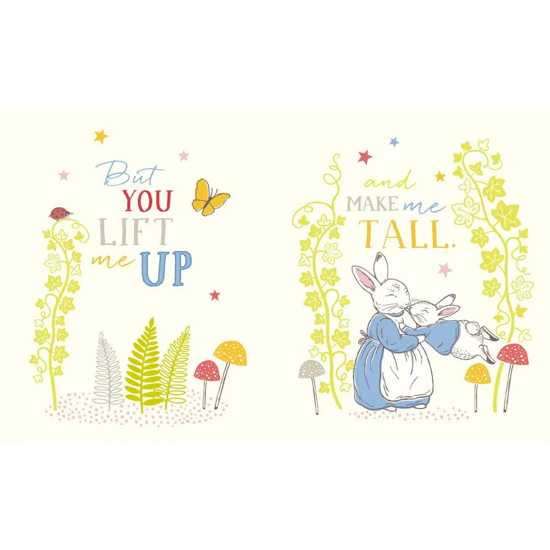 Bookspeed Peter Rabbit: I Love You Mummy Book