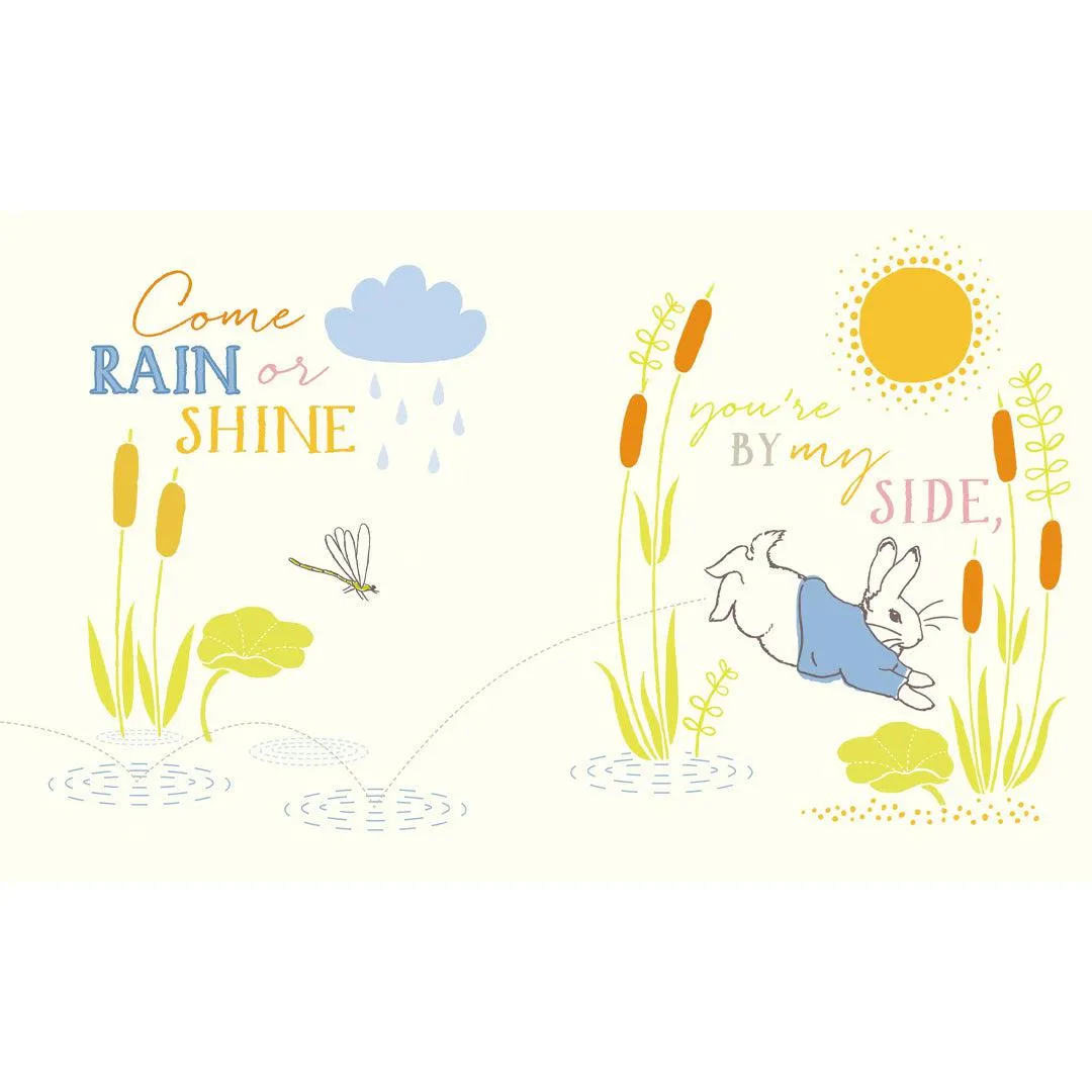 Bookspeed Peter Rabbit: I Love You Mummy Book