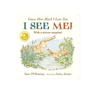 Bookspeed "Guess How Much I Love You: I See Me"