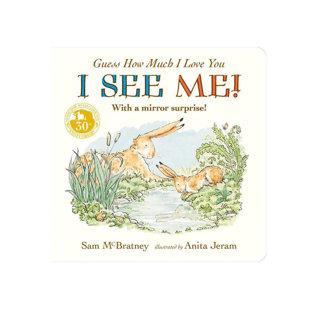 Bookspeed "Guess How Much I Love You: I See Me"