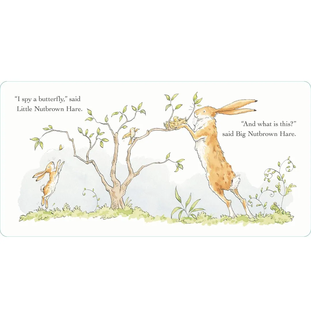 Bookspeed "Guess How Much I Love You: I See Me"