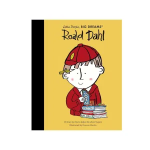 Bookspeed "Little People Big Dreams" by Roald Dahl