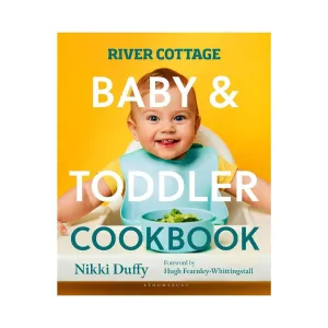 Bookspeed "River Cottage Baby & Toddler Cookbook"