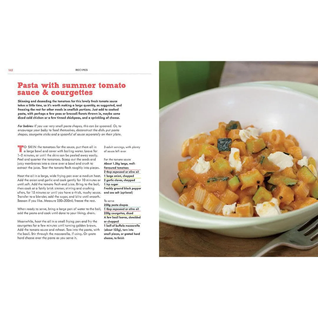 Bookspeed "River Cottage Baby & Toddler Cookbook"