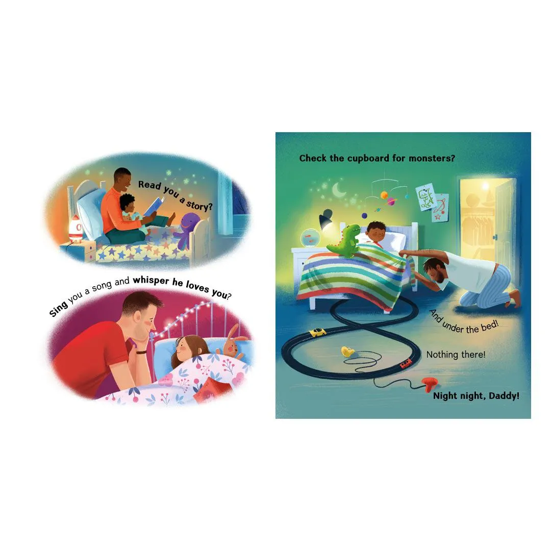 Bookspeed "That's My Daddy" by Ruth Redford   Dan Taylor