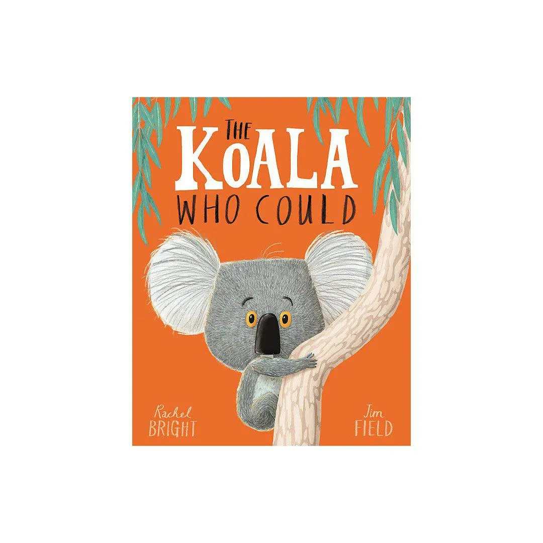 Bookspeed "The Koala Who Could"