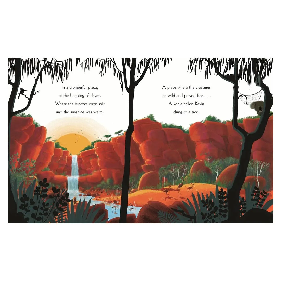 Bookspeed "The Koala Who Could"
