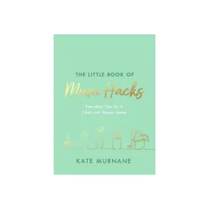 Bookspeed "The Little Book of Mum Hacks"