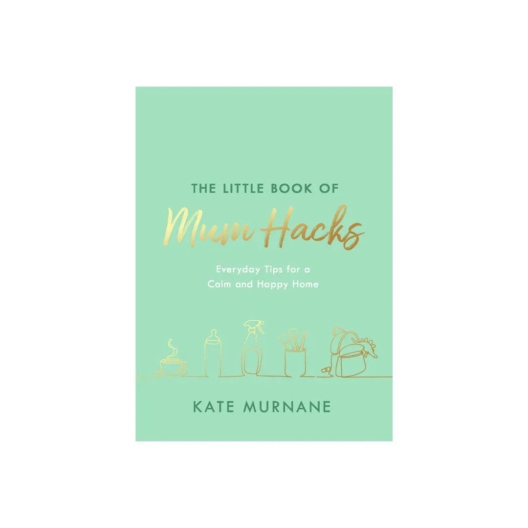 Bookspeed "The Little Book of Mum Hacks"