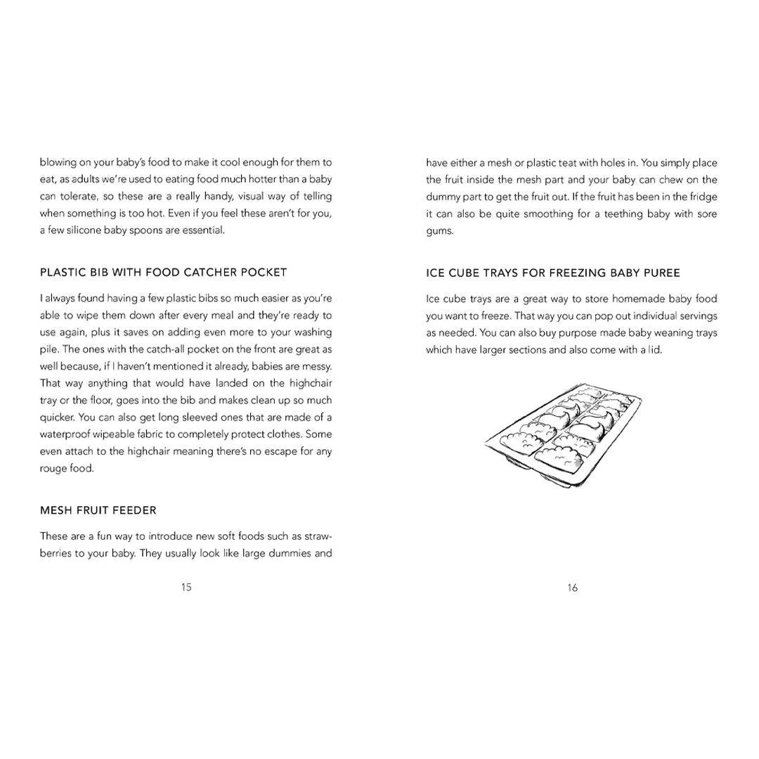 Bookspeed "The Little Book of Mum Hacks"