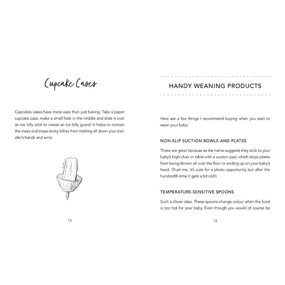 Bookspeed "The Little Book of Mum Hacks"