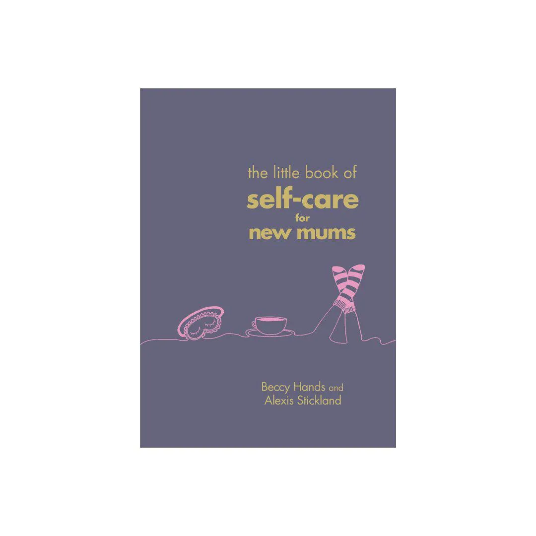 Bookspeed "The Little Book of Self Care for New Mums"