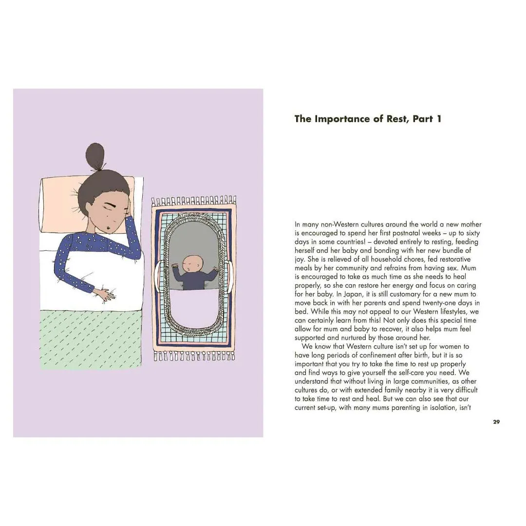 Bookspeed "The Little Book of Self Care for New Mums"