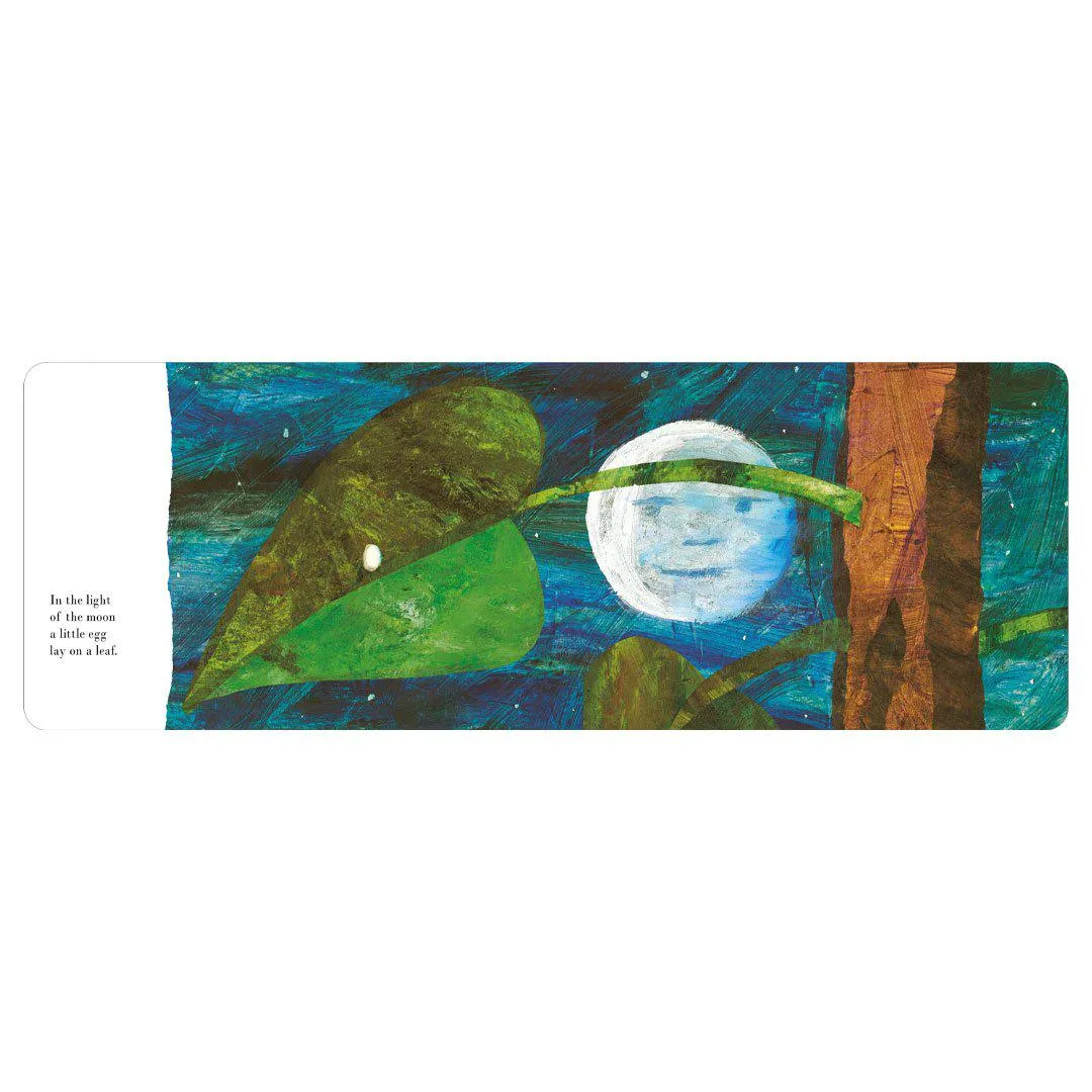 Bookspeed "The Very Hungry Caterpillar" by Eric Carle