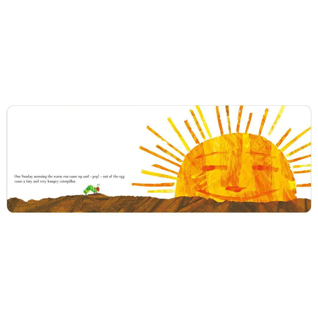 Bookspeed "The Very Hungry Caterpillar" by Eric Carle