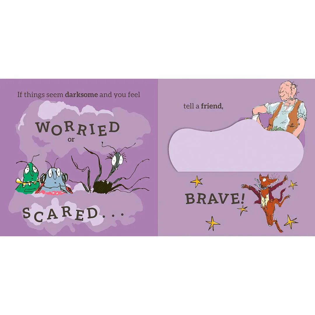 Bookspeed Roald Dahl: Fantastic Feelings Board Book