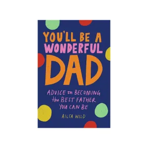 Bookspeed You'll Be A Wonderful Dad Book