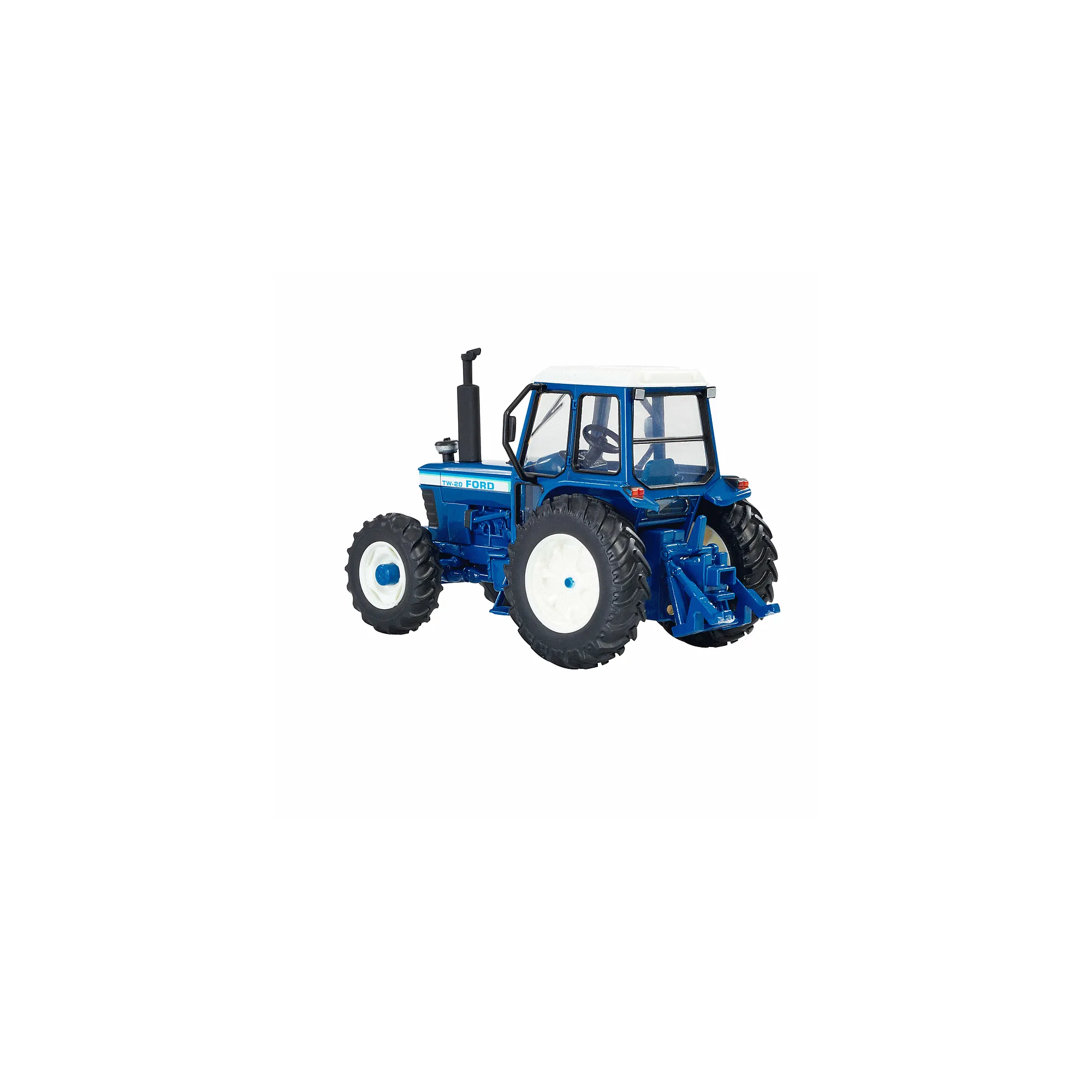 Britains Ford TW20 Tractor
