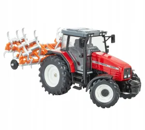 Britains Heritage Collection Massey Ferguson Tractor Playset