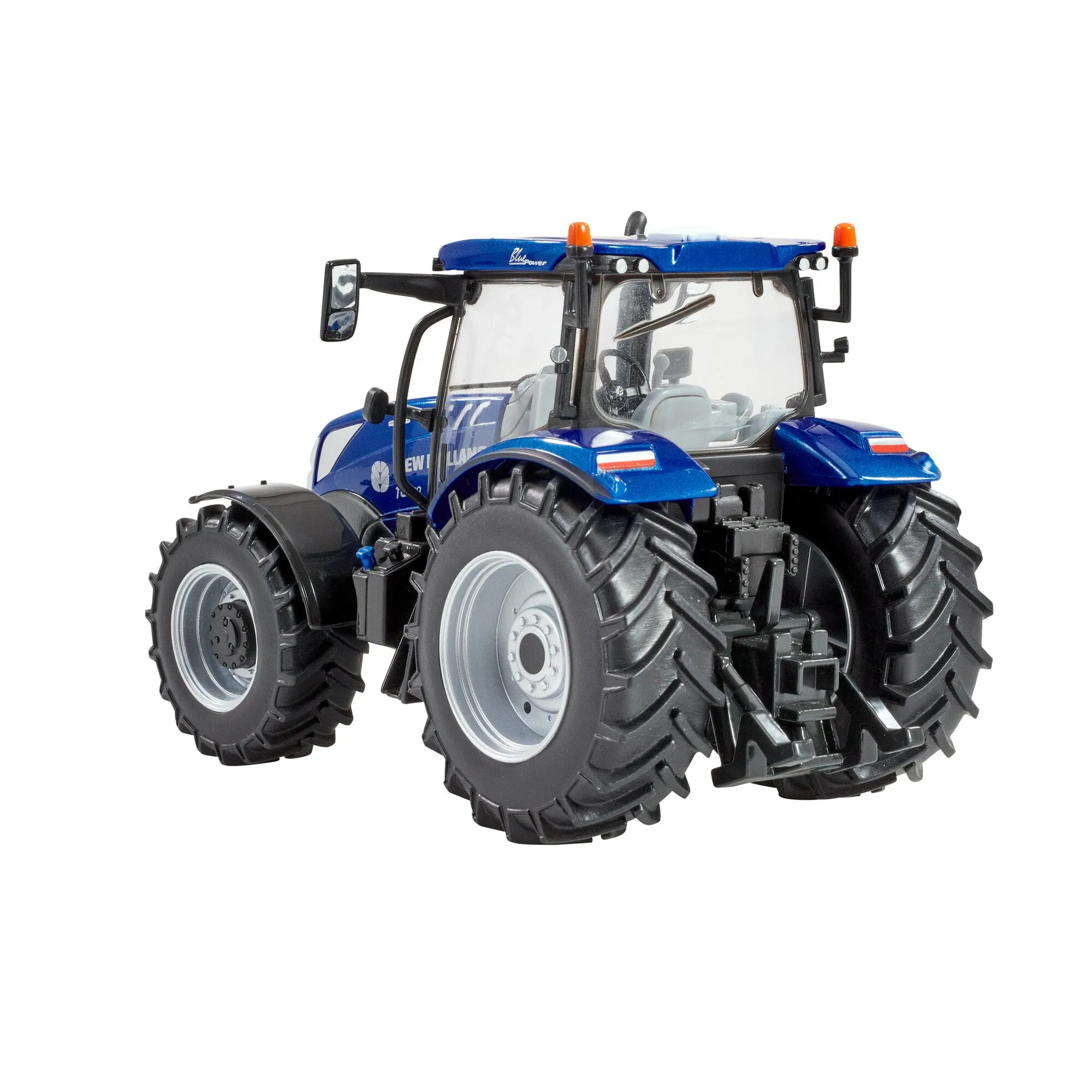 Britains New Holland T6 180 Blue Power Tractor