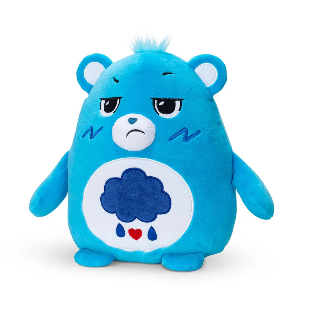 Care Bears Grumpy Squishies Bear