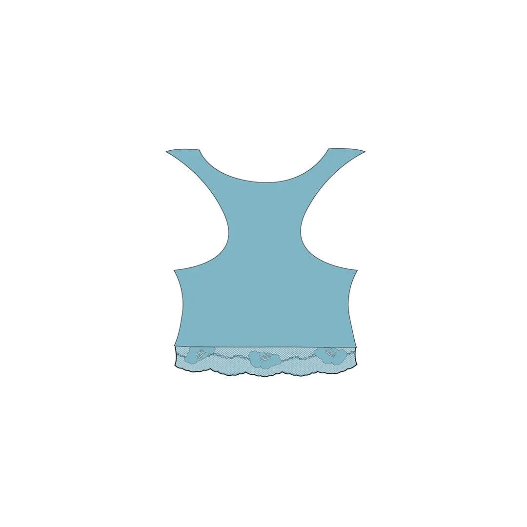 Carriwell Crossover Sleeping   Nursing Bra - Black